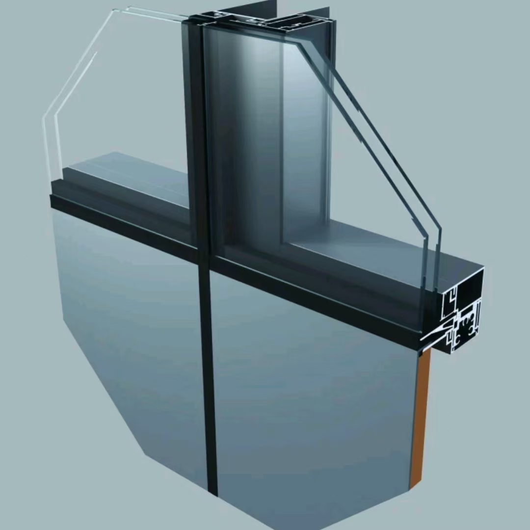 curtain wall