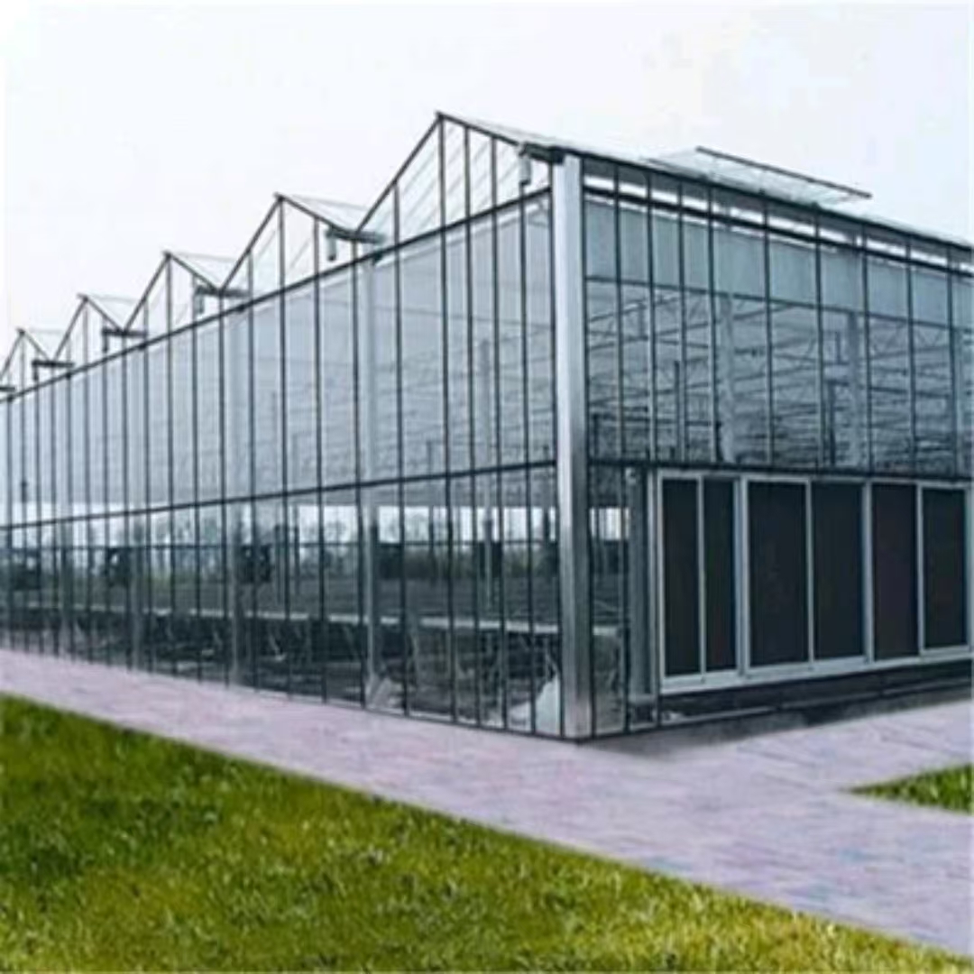 Greenhouse frame material