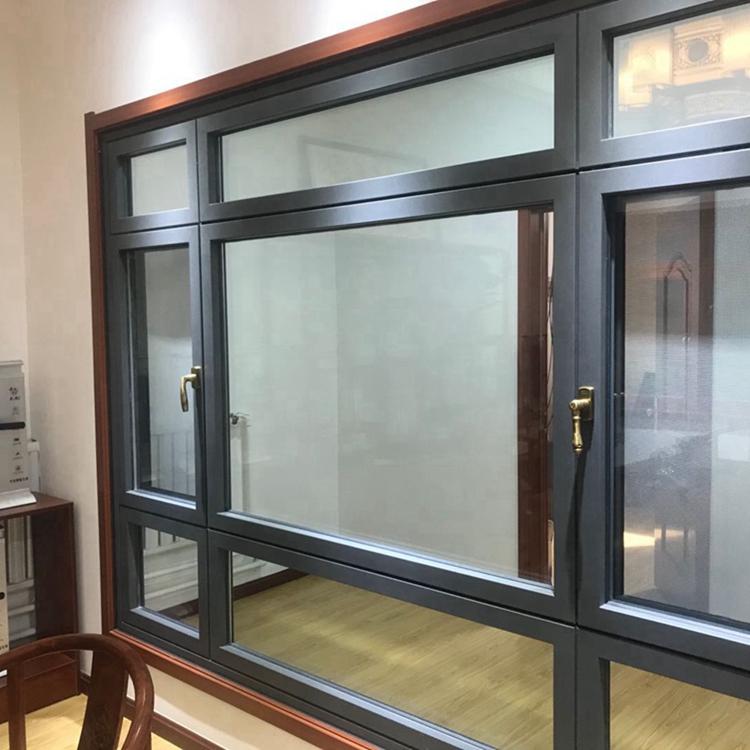 Drift inside inverted window
